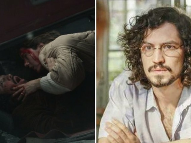 Foto: Novela 'Verdades Secretas II': marido de Angel (Camila Queiroz),  Guilherme (Gabriel Leone) morre em acidente de forma misteriosa - Purepeople