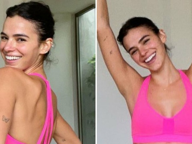 Crítica internacional quer Bruna Marquezine como Lara Croft em