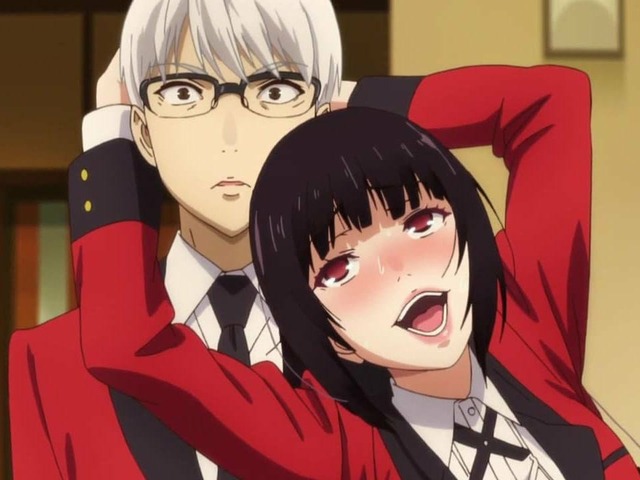 Kakegurui: curiosidades e melhores personagens do anime da Netflix