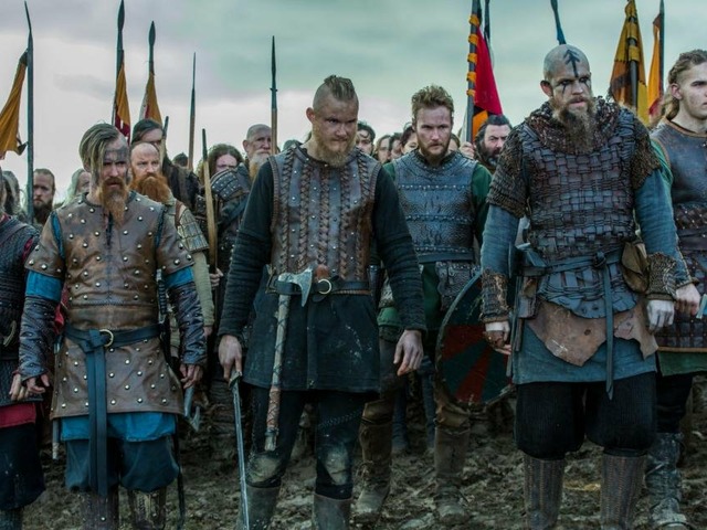 Vikings  O que aconteceu com os filhos de Ragnar na vida real