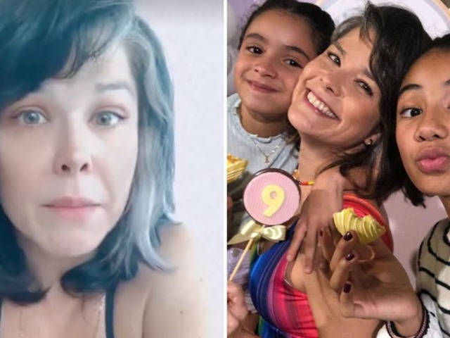 Samara Felippo choca ao revelar o que viveu após fim de casamento com duas  filhas pequenas