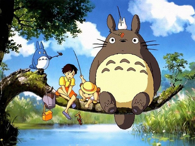 Novo filme do Studio Ghibli esta sendo amado por onde passa