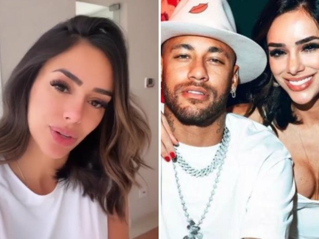 Notícias - Bruna Biancardi esclarece relação com Neymar após boato de traição: "Prefiro deixar claro"