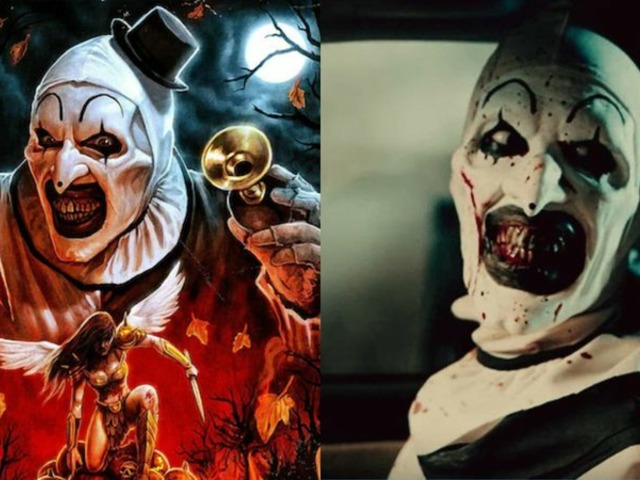 Terrifier 2 filme - Veja onde assistir online