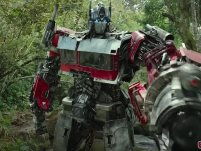 Confira o novo trailer dublado de Transformers: O Despertar das Feras