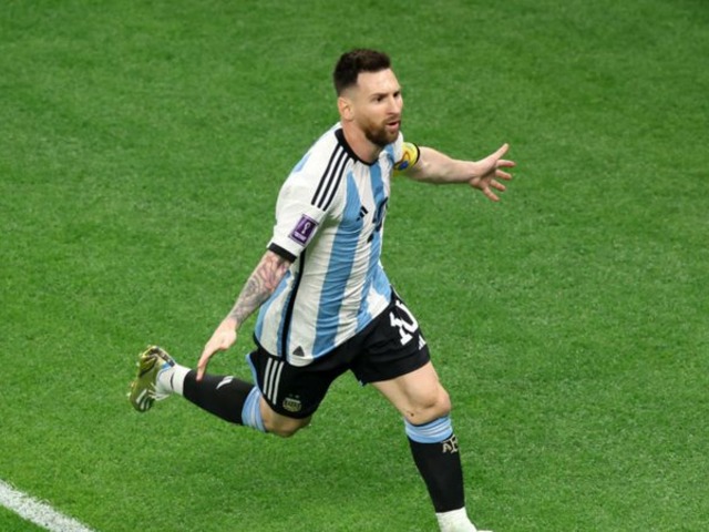 Machucado, Messi desfalca a Argentina nos amistosos contra El