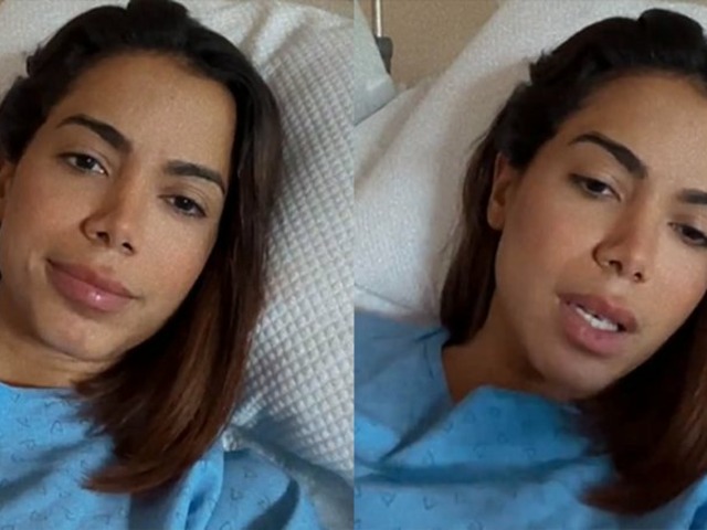 Anitta abre o jogo e comenta sobre cirurgia íntima: foi Deus - Área VIP