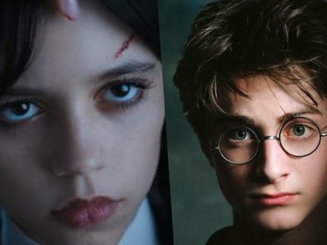 Os Normies da série Wandinha podem ser comparados aos trouxas em Harry  Potter