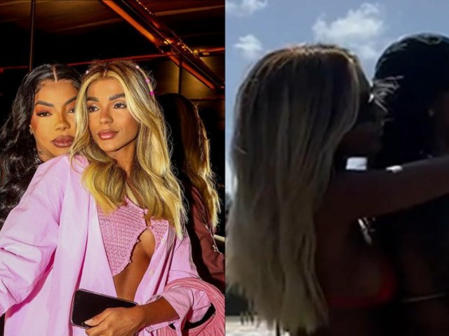 Ludmilla e Rodrigo Hilbert estrelam nova campanha da TIM