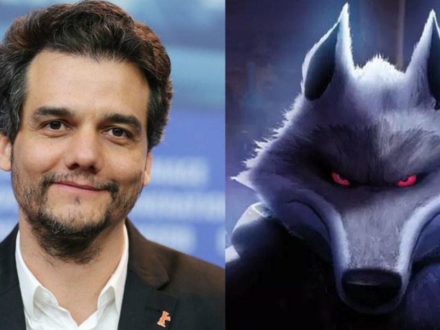 Notícias - Gato de Botas 2: Wagner Moura, o Lobo Mau, é indicado