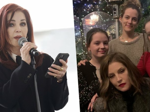 Filha de Lisa Marie Presley faz homenagem póstuma para a mãe