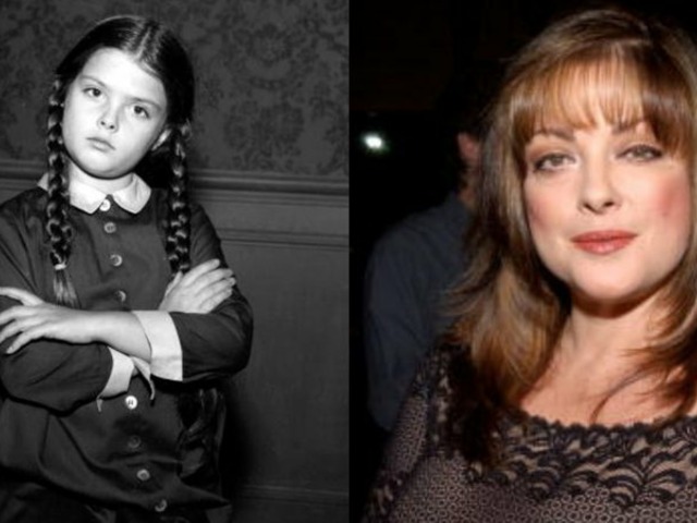 Lisa Loring  A Atriz que ficou conhecida como a primeira Wandinha Addams  faleceu aos 64