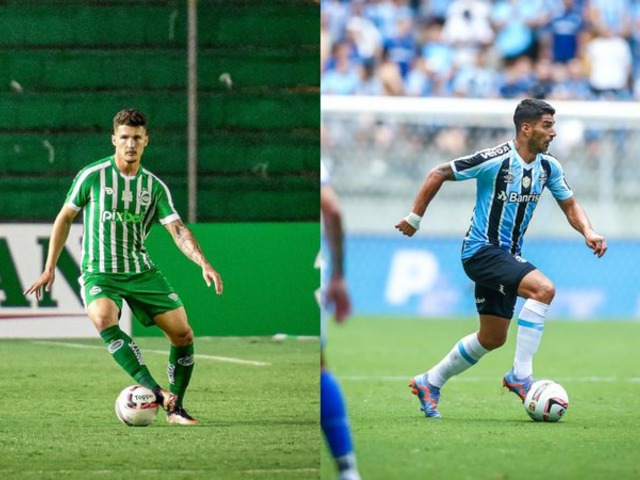 Juventude x Grêmio ao vivo e online, onde assistir, que horas é