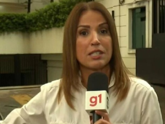 Repórter da Globo, Ananda Apple revela idade e deixa Rodrigo