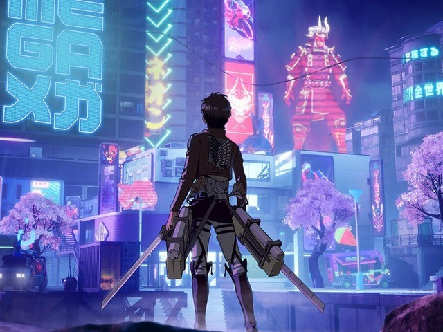 Fortnite: Heróis de Attack on Titan chegam ao game