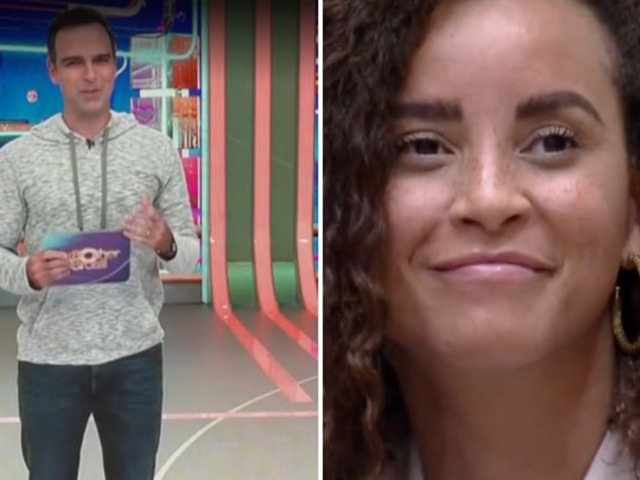 Notícias Após Conflitos No Bbb 23 Tina Surpreende Cezar Com Presente