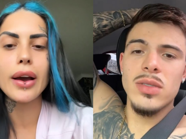 Notícias Tati Zaqui Anuncia Término De Namoro Com Thomaz Costa Caminhos Diferentes 1691