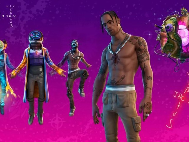 Fortnite destaca experiências musicais in game e produtor Davi