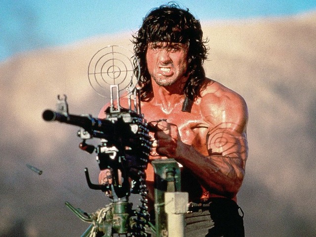 Onde assistir aos filmes de Rambo? - Olhar Digital
