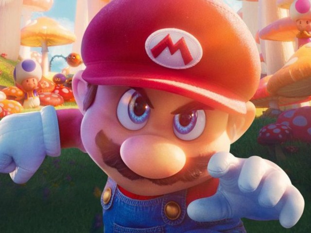 Filme do Mario se torna maior bilheteria dentre os filmes de games