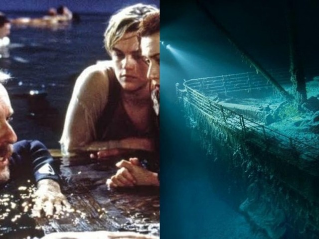 Diretor de 'Titanic' visitou destroços do navio 33 vezes