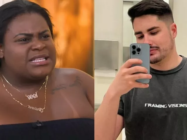 Namorado de Jojo Todynho troca mensagens picantes com ex-esposa: Quer  vender o corpo?