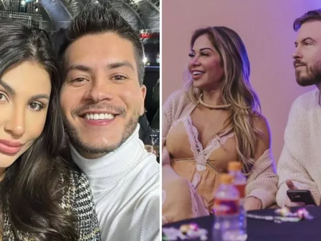 Após Mayra Cardi anunciar novo término, Arthur Aguiar posta texto reflexivo  - Vogue