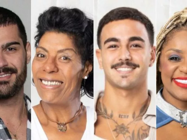 Enquete 'A Fazenda 15' – Quem fica: Black, Nadja ou Yuri? – Vote