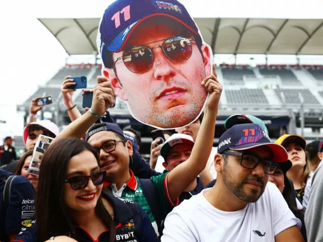 F1: Qual horário e onde assistir os treinos do GP do México de