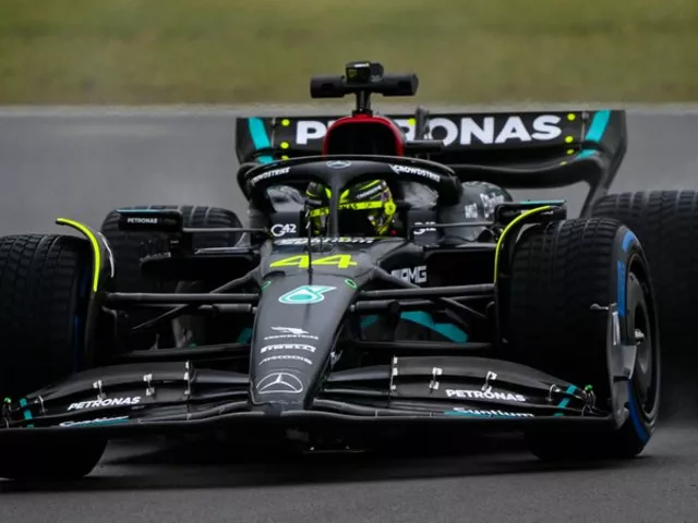 Russell volta a liderar em Abu Dhabi na última sessão de treinos livres da  F1 na temporada - Gazeta Esportiva