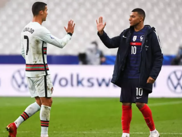 Cristiano Ronaldo de volta à Champions? Uefa cogita convidar Al-Nassr