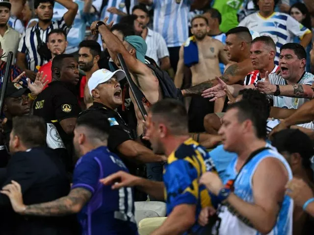 Catar coquinho! Mulher de Thiago Silva se irrita após ter bandeira do  Brasil confiscada: 'Se não tiver perrengue, não sou eu' - Vipei