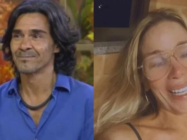 A Fazenda 15: Danielle Winits, ex-mulher de André Gonçalves, manda recado  para o peão – OBuxixo