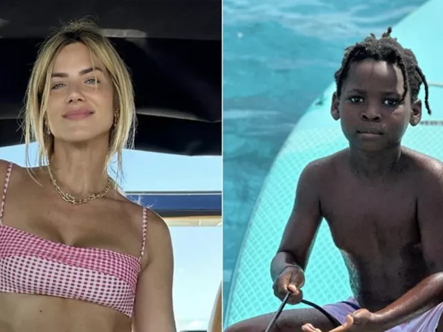 Filho de Giovanna Ewbank fica sem festa de aniversário. Entenda!