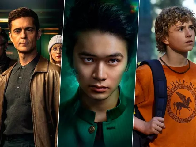 7 séries imperdíveis para assistir na Netflix em novembro de 2023