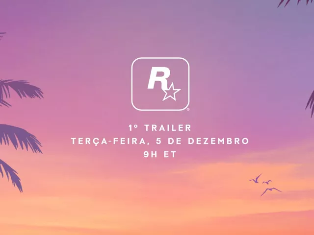 Trailer de GTA VI já circula nas redes sociais