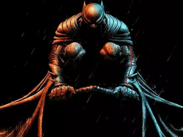 DC lança HQ do Batman que esperou 35 anos para ser publicada