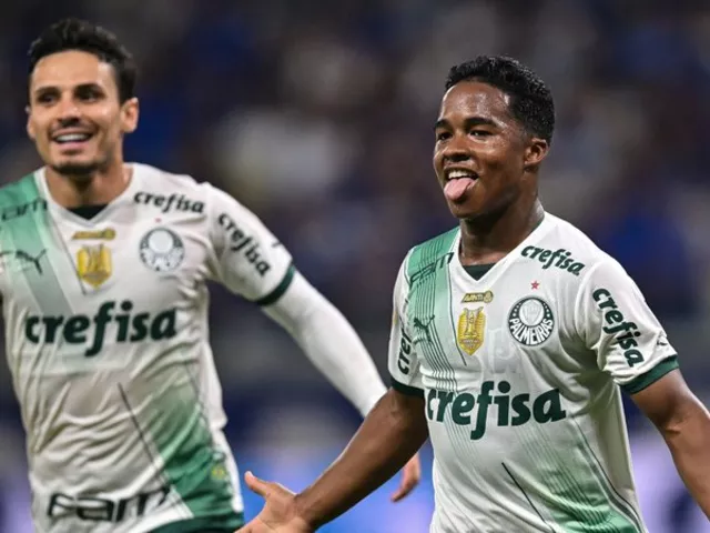 Palmeiras empata, mas se consagra campeão do Brasileirão 2023 -  Entretenimento