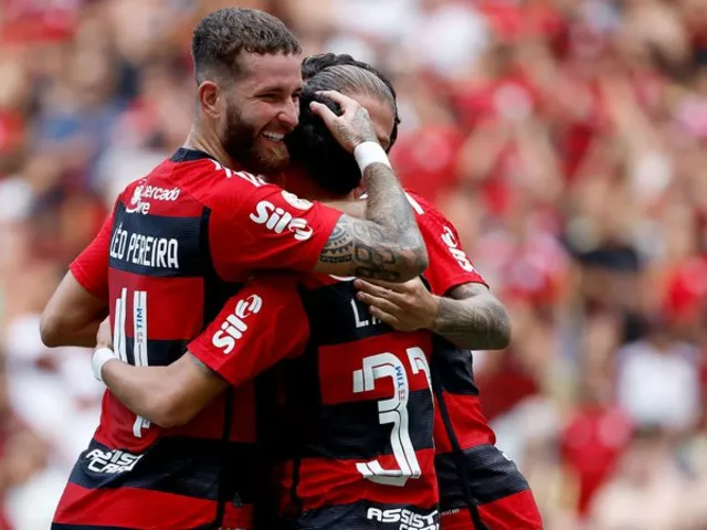 Flamengo x Bragantino: veja onde assistir, escalações e arbitragem - Folha  PE