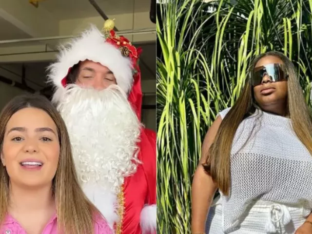 Notícias - De Viih Tube a Jojo Todynho: Veja os presentes de Natal dos  famosos para seus funcionários