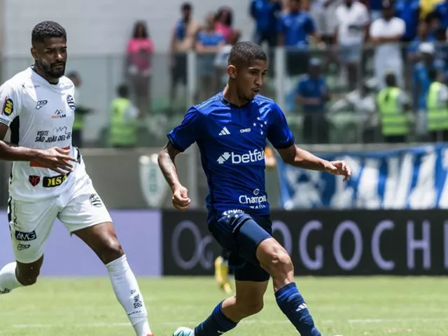Cruzeiro x Athletic: prováveis escalações para jogo do Mineiro