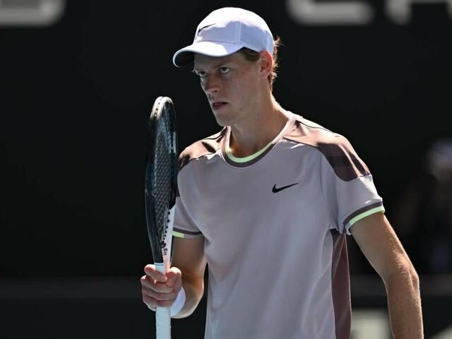 Italy's Jannik Sinner Ends Djokovic's Australian Open Undefeated