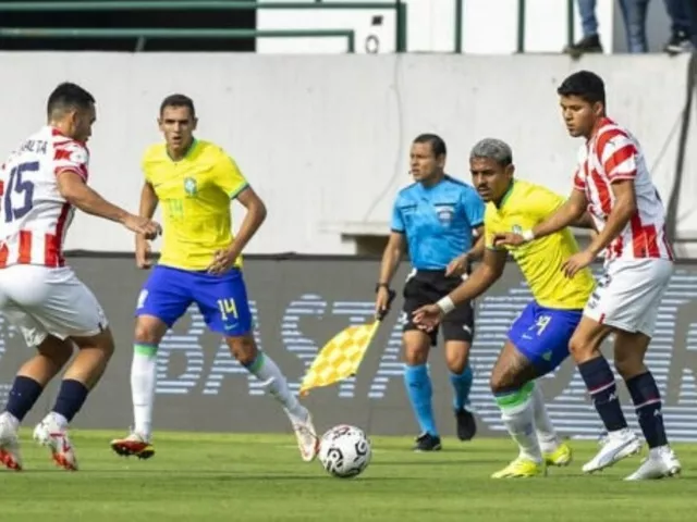 Seleção Brasileira usará uniforme azul contra o Equador nas