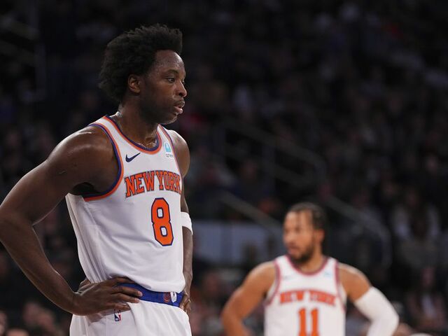 New York Knicks Acquire Bojan Bogdanovic and Alec Burks