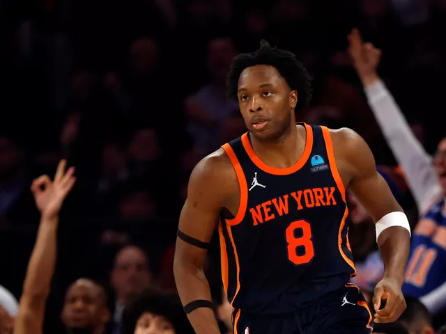 NBA: New York Knicks tem baixa de super estrela em vitória contra