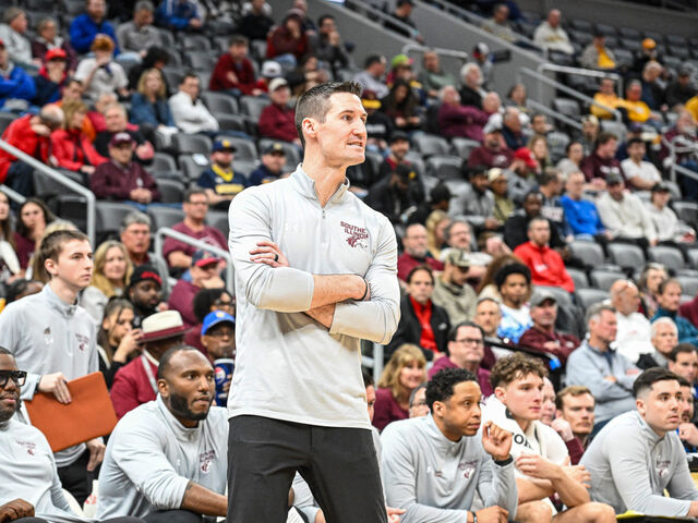 Marcus Blossom - McCormick Endowed Athletic Director - Staff Directory -  Creighton University Athletics