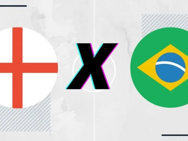 Brasil x Inglaterra  Onde assistir ao amistoso da Seleção ao vivo