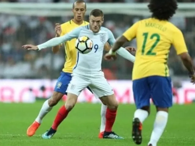 Escalação da Seleção: Dorival define time com estreantes contra a  Inglaterra - Rádio Itatiaia