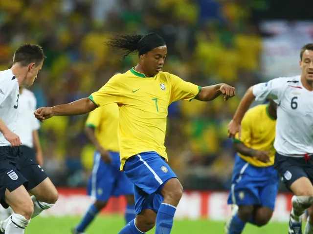Brasil x Inglaterra: saiba onde assistir ao jogo de hoje