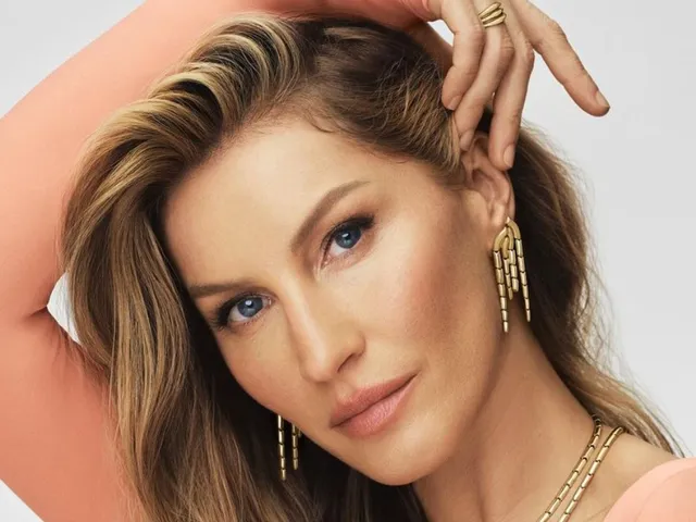 Gisele Bündchen responde às acusações de ter traído Brady